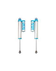 King Shocks 2015+ Chevrolet/GMC Colorado/Canyon Rear 2.5 Dia Piggyback Reservoir Shock (Pair) - 25001-338