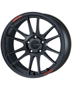 Enkei GTC01RR 18x8.5 5x112 45mm Offset Matte Gunmetallic Wheel *Special Order* - 504-885-4445GM