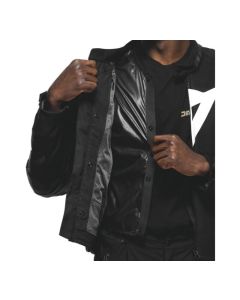 Dainese Energyca Air Tex Jacket Black/Black Size - 50 - 201735241-631-50