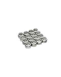 COMP Cams Valve Stem Seals PTFE 11/32in Diameter .50in Height Fits Most V8 Engines - 510-16
