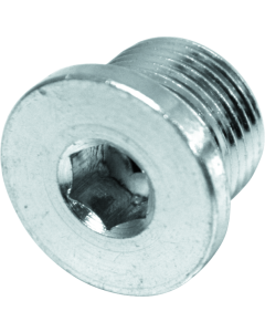 Bikers Choice 12 MM O2 Sensor Bung Plug - 400296