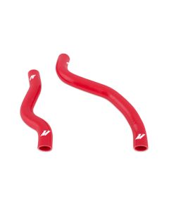 Mishimoto Mitsubishi EVO 6 Red Silicone Hose Kit - MMHOSE-EVO-6RD