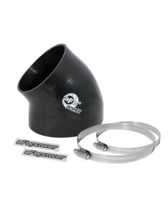 aFe Magnum FORCE Silicone Replacement Coupling Kit 4.15in ID x 3-1/2in Length Elbow Reducer - 59-00036