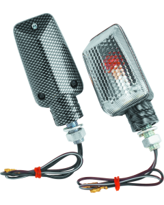 BKM Turn Signals for Bikes - Model BIKE-268041