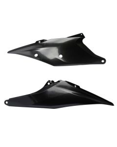 Cycra 19-22 KTM 125 SX Side Number Panel - Black - 1CYC-2556-12