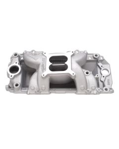 Edelbrock B/B Chev Rect Port RPM Air-Gap Manifold - 7562