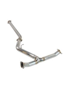 Remark 2022+ Subaru WRX Mid-Pipe Kit (Non-Resonated) - RO-CPVB-N