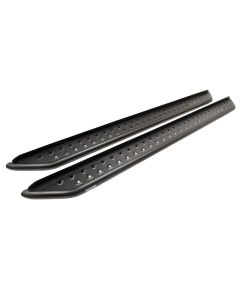 Westin 22-23 Toyota Tundra Crew Max Cab Outlaw Running Board - Black - 28-32485