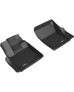 3D Maxpider 19-24 Jaguar I-Pace Kagu Black R1 - L1JG01411509