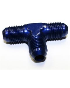 Nitrous Express 6AN Male 3 Way T - 16136