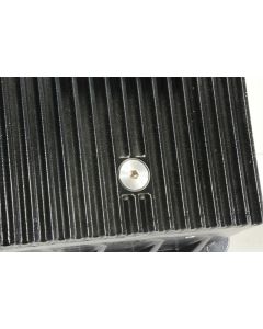 Yukon Gear 07-19 Chevrolet Silverado 2500 HD/3500 HD High-Capacity Aluminum Allison Transmission Pan - YHCTP-A1000