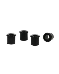 Whiteline Plus 84-3/92 Isuzu Trooper Rear Spring - Eye Rear & Shackle Bushing - W71021