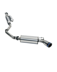 HKS 2022+ Toyota GR86 / Subaru BRZ Hi-Power Spec L2 Cup Exhaust - 32016-AT130