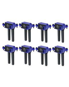 aFe 06-24 Dodge/Jeep/RAM Scorcher High-Performance Ignition Coil (8 Pack) - 77-92002-MD