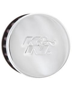 K&N 1in Flange ID x 2in OD x 1.5 inch H Rubber Base Crankcase Vent Filter - 62-1370