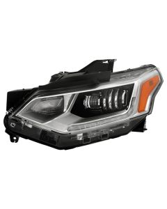 xTune 18-21 Chevrolet Traverse Full LED Headlight - OE Left (Signal/Side Marker Halogen) - 9956263