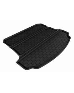 3D MAXpider 2007-2013 Acura MDX Kagu Cargo Liner - Black - M1AC0041309