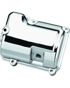 Twin Power 87-98 Big Twin Chrome Transmission Top Cover Replaces H-D 34468-86A - 499699