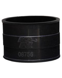 K&N Universal Rubber Molded Hose 2-3/4in ID x 2in L - 08756