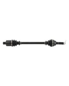 All Balls Racing 2010 Polaris Ranger 4x4 500 EFI 8 Ball Axle Rear Left - AB8-PO-8-334