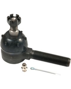 Ridetech 55-57 Chevy Bel Air Manual E-Coated Outer Tie Rod End - 90003045
