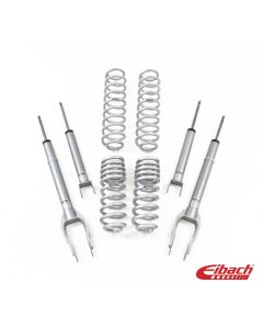Eibach Pro-System Lift Kit w/ Tow Package for 11-13 Jeep Grand Cherokee 2WD/4WD V6 - 28107.980