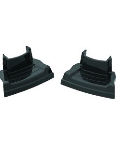 Kuryakyn Precision Spark Plug Cover Black - 6444