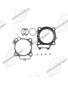 Cometic Hd Milwaukee 8, All Fxst, Xl 2018-23, Muffler Gasket, Pair - C10232