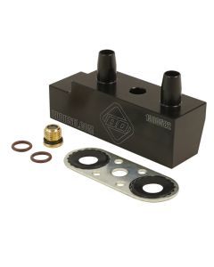 BD Diesel 14-18 GM 6L80 Cooler Bypass Kit - 1061530