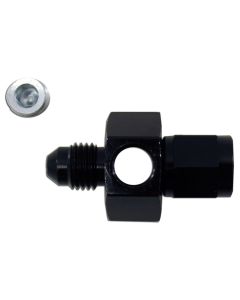 Nitrous Express Nitrous Flo-Thru Manifold (4AN) Swivel - 15501