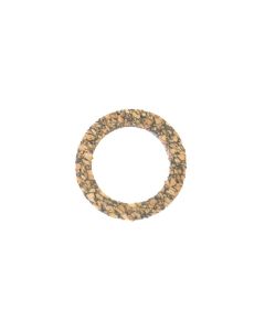 Athena Harley-Davidson Push Rod Tube Large Cork Washer - Set of 100 - S410195117021