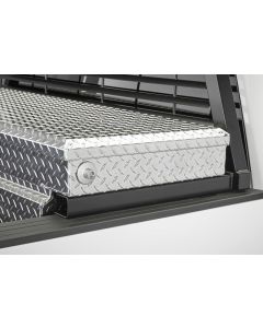 BackRack 04-14 Ford F-150 Toolbox 21in No Drill Hardware Kit - 30112TB