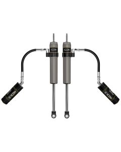 ICON 2024+ Toyota Tacoma 0-1in Rear 2.5 Series Shock VS RR Pair - 57808P
