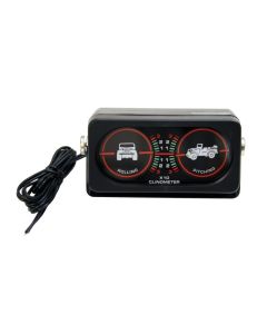 Rugged Ridge Clinometer with Light - 13309.02