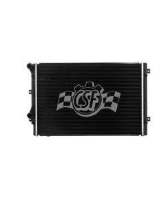 CSF 12-16 Volkswagen Beetle 2.0L OEM Plastic Radiator - 3626