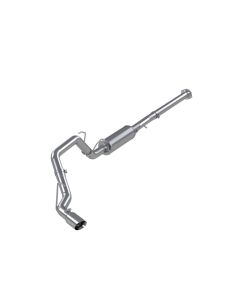 MBRP T304 Stainless 3" Single Side Exit Catback Exhaust System Ram 1500 2019-2021 - S5153304