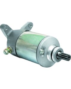 QuadBoss 02-14 Suzuki LT-F250 Ozark Motor Starter - 495747