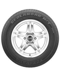 Yokohama Geolandar H/T G056 Tire - 265/55R19 109V - 110105681