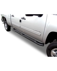 Go Rhino 05-20 Toyota Tacoma 5in OE Xtreme Composite Complete Kit w/Sidesteps + Brkts - 685442987CB