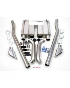 JBA Racing Headers for 65-70 Mustang Eleanor GT350 4.7L