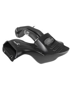 aFe Momentum XP Pro DRY S Cold Air Intake System w/ Black Aluminum Intake Tubes - 50-30024D