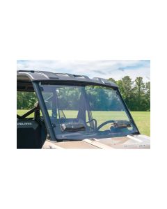 Seizmik 13+ Polaris Ranger 900/1000 XP/Crew Full-Size Profit Tool-Less Windshield Vented Poly UV - 50-50225KIT