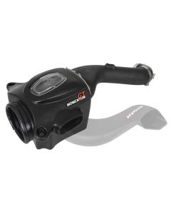 aFe 08-11 Toyota Land Cruiser V8 4.7L Momentum GT Cold Air Intake w/ Pro DRY S Media - 50-70027D