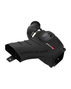 aFe POWER Momentum HD Cold Air Intake System w/ Pro 10R Media 94-97 Ford Powerstroke 7.3L - 50-70057T