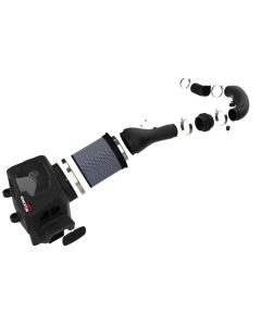 aFe POWER Momentum HD Cold Air Intake System Pro 10R Filter RAM 1500 EcoDiesel V6-3.0L 2020-2022- AFE-50-70070T