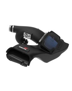 aFe POWER Momentum GT Cold Air Intake System w/ Pro 5R Filter Ford F-150 V6-3.5L (tt) 2021- AFE-50-70072R