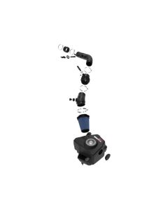 aFe POWER Momentum GT Cold Air Intake System Pro 5R Filter Ford Bronco Sport L4-2.0L 2021-2022- AFE-50-70079R