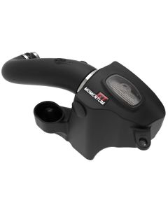 aFe 22-23 Jeep Grand Cherokee WL HEMI V8 5.7L Momentum GT Cold Air Intake System w/Pro Dry S Filter - 50-70093D