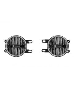 KC HiLiTES Gravity LED G4 Toyota Tacoma 12-18 LED Fog Pair Pack System - #500 Toyota- KC H-500