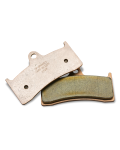 Performance Machine Brake Pads - 112 x 6B DP - 0051-1602DR-A